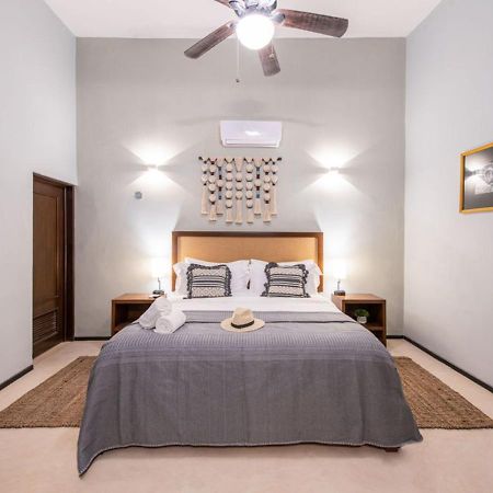 Casa Balada En Santa Lucia Centro, Mérida Eksteriør billede